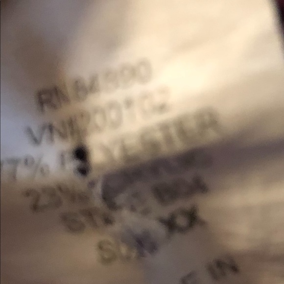 Multi color popcorn knit tunic sweater - Picture 5 of 5